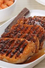 Grilled Pork Chops Marinade