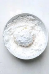 Gluten Free Lemon Cookies