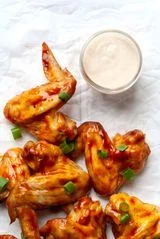 Whole30 Chicken Wings