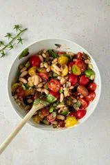 Bruschetta Salad