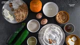 Zucchini Bread with Cinnamon, Cardamom, and Orange Zest