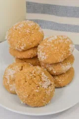 Ginger Molasses Cookies