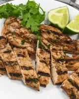 Honey Lime Chicken