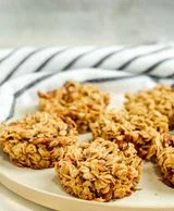 Maple Vanilla Granola Cups