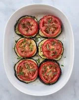 Vegan Eggplant Parmesan