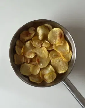 Salt and Pepper Chips