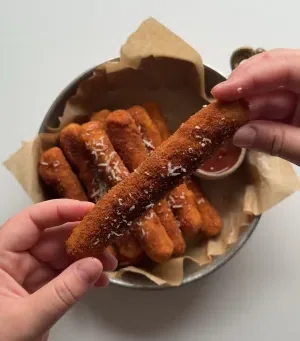 Crispy Potato Croquettes