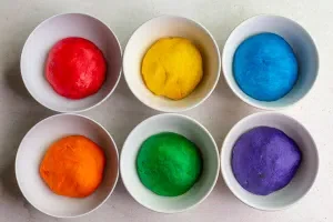 Rainbow Bread