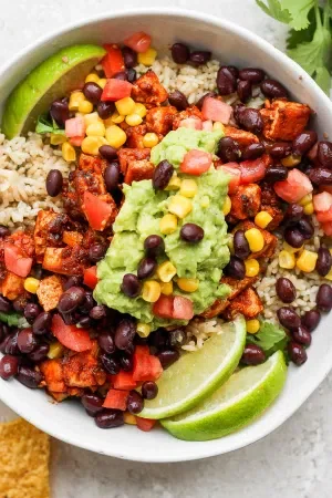 Copycat Chipotle Sofritas Recipe
