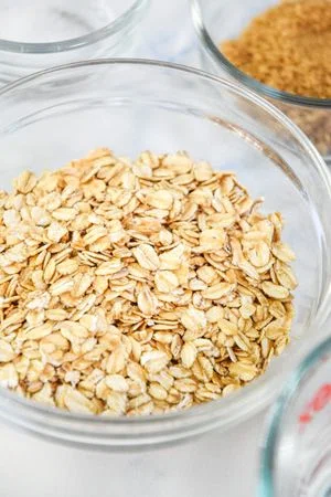 Instant Pot Maple Brown Sugar Oatmeal