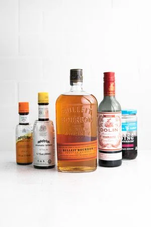 Manhattan Cocktail