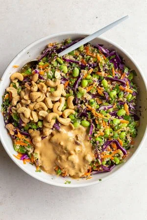 Edamame Salad