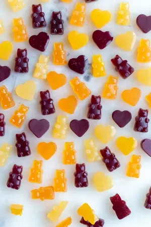 Vegan Gummy Bears