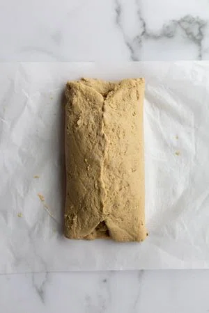 Stuffed Vegan “Turkey”