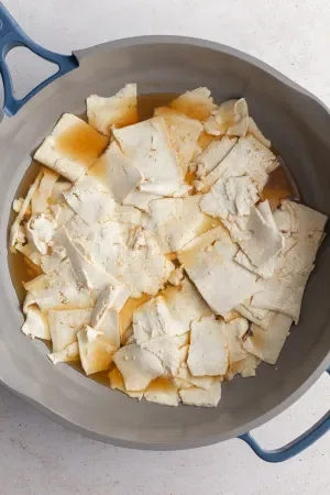 Tofu Lunch “Meat”