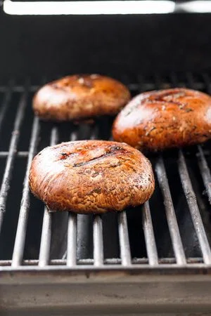 Portobello Burgers