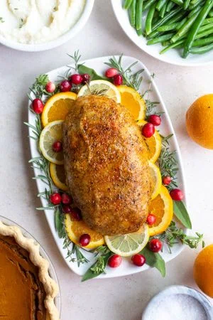 Vegan Turkey