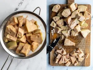 Jackfruit Carnitas
