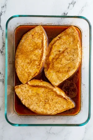 Garlic Butter Tofu