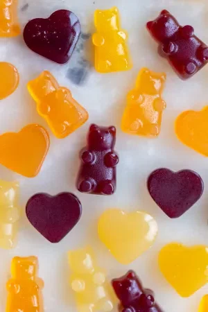 Vegan Gummy Bears