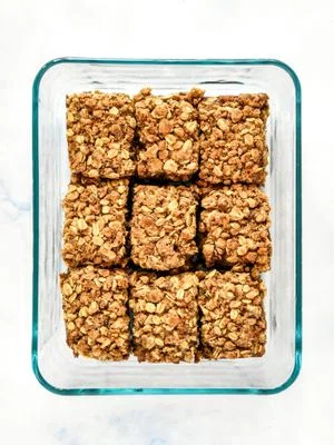 Cinnamon Raisin Zucchini Coffee Cake