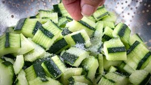 Pickled Cucumbers