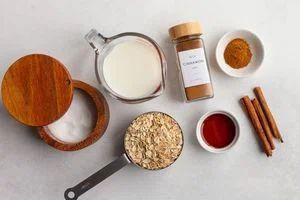 Cinnamon Oatmeal