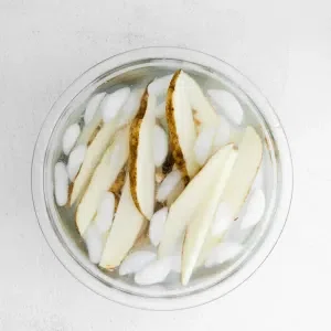 Air Fryer Potato Wedges