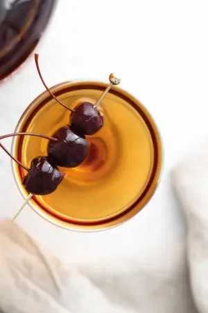 Manhattan Cocktail