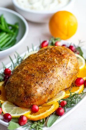Vegan Turkey