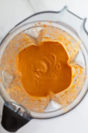 Vegan Creamy Tomato Pasta