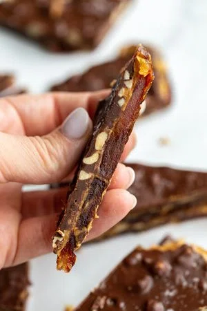 Date Bark