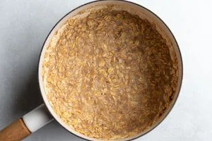 Cinnamon Oatmeal