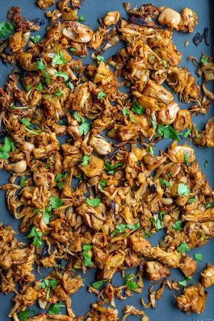 Jackfruit Carnitas