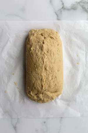 Stuffed Vegan “Turkey”