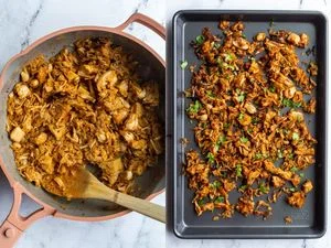 Jackfruit Carnitas