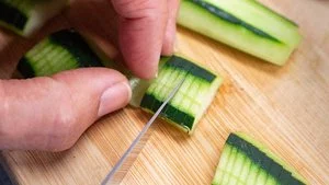 Pickled Cucumbers