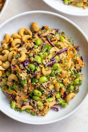 Edamame Salad