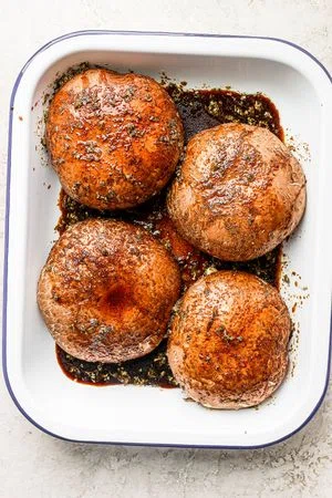 Portobello Burgers