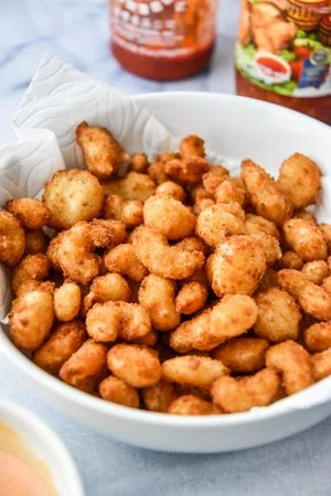 How to Cook Frozen Breaded Shrimp in an Air Fryer