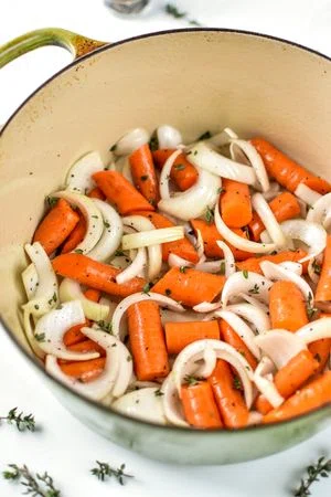 Simple Whole Roast Chicken