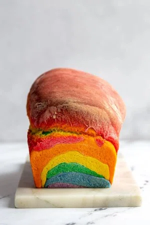 Rainbow Bread