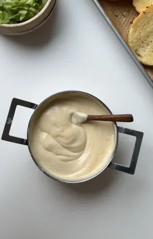 Homemade McChicken Sauce