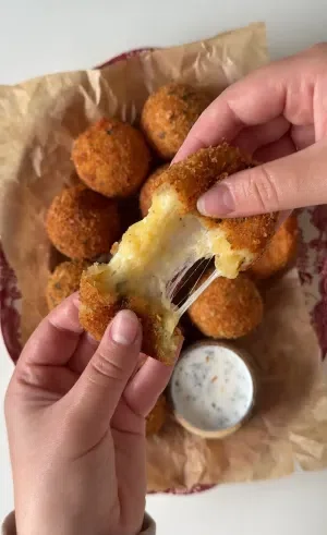Crispy Fried Onion Rings