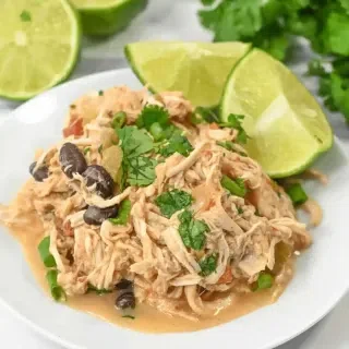 Slow Cooker Mexican Chicken
