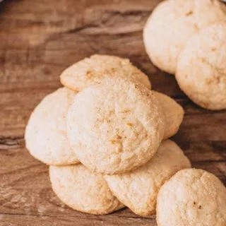 Cake Mix Snickerdoodles