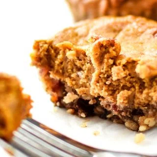 Fruit-Sweetened Mini Pumpkin Pies