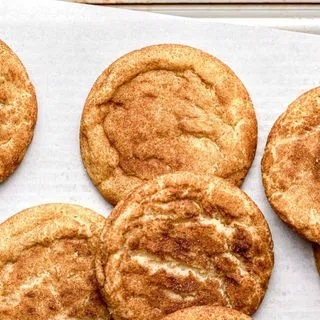 Brown Butter Snickerdoodles