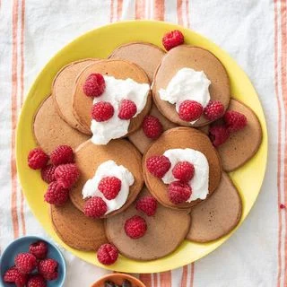 Chocolate Pancakes