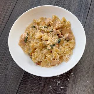 Marry Me Chicken Pasta